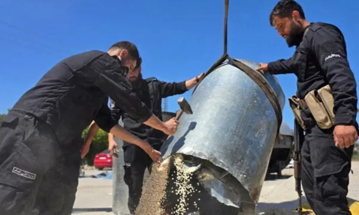 سوريا تسعى لكسب ثقة المجتمع الدولي عبر مكافحة "الكبتاجون": تحديات وعقبات في طريق الحل