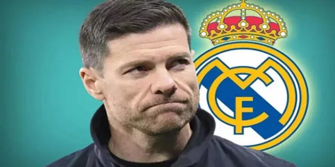 رسميًا: تشابي ألونسو يقود ريال مدريد خلفًا لأنشيلوتي في عقد يمتد لثلاث سنوات