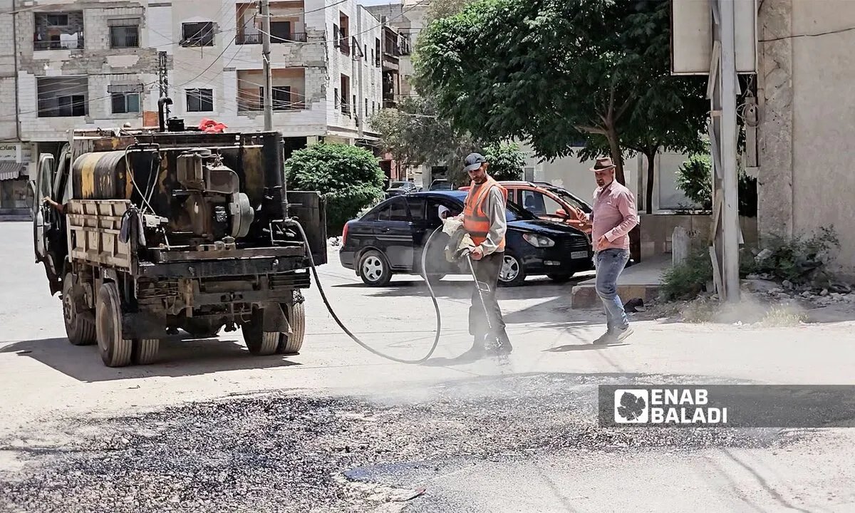 تقرير صادم: فساد مستشري وترهل يهدد الخدمات في الوحدات الإدارية بريف دمشق