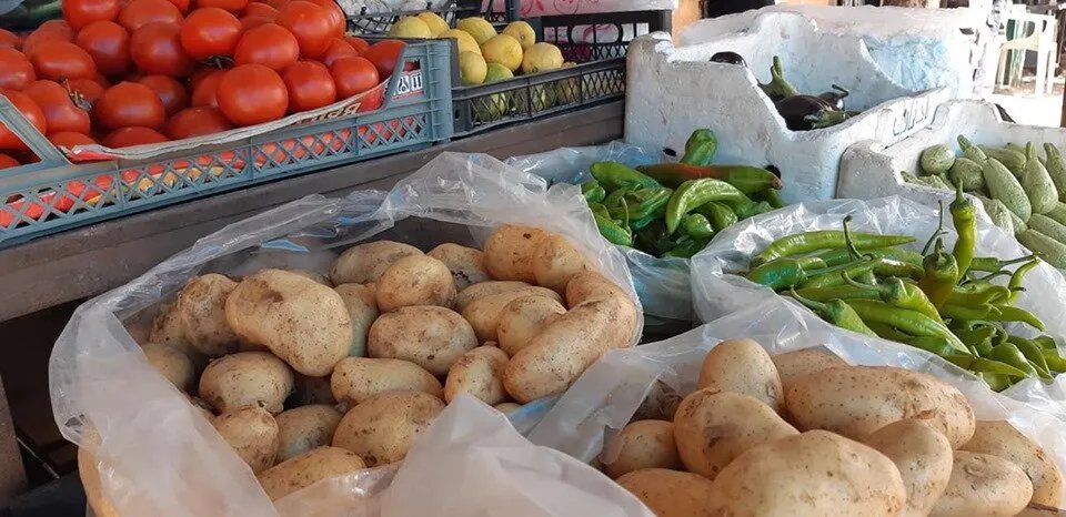 انخفاض حاد في أسعار الخضار بدمشق: ما الأسباب وما هي الأسعار الجديدة؟