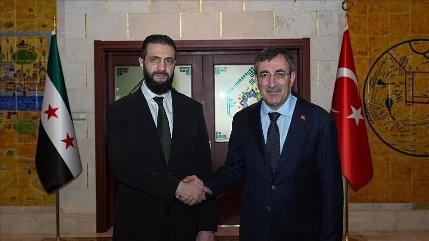 أنقرة تستضيف اجتماعاً رفيعاً بين نائب الرئيس التركي والرئيس السوري لبحث التعاون الاقتصادي