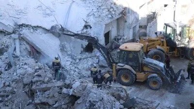 الأمم المتحدة تحذر: تصعيد غير مسبوق في شمال غرب سوريا يسفر عن عشرات القتلى والنازحين