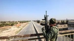 كتائب "شاهين" تصعّد هجماتها الجوية وتستهدف مواقع حساسة للنظام السوري في حماة وحمص