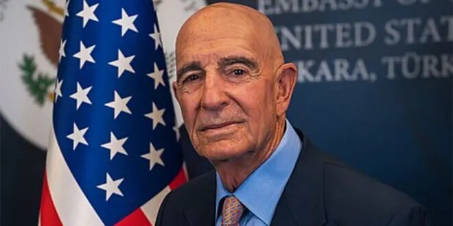 المبعوث الأمريكي: رفع العقوبات عن سوريا يمهد الطريق للسلام والازدهار