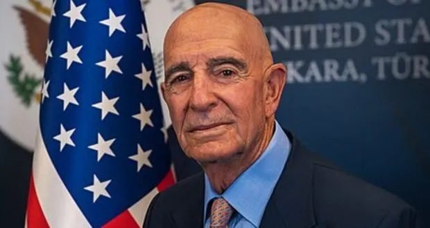 المبعوث الأمريكي: رفع العقوبات عن سوريا يمهد الطريق للسلام والازدهار