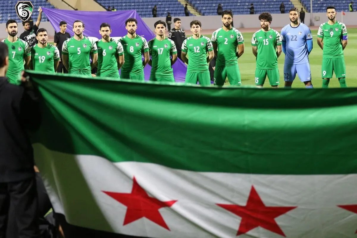 قرعة كأس العرب: المنتخب السوري يواجه جنوب السودان في طريقه نحو البطولة