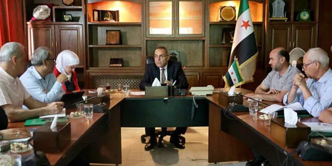 وزير الزراعة يبحث تطوير هيئة البحوث الزراعية لتعزيز الأمن الغذائي والاقتصاد الوطني