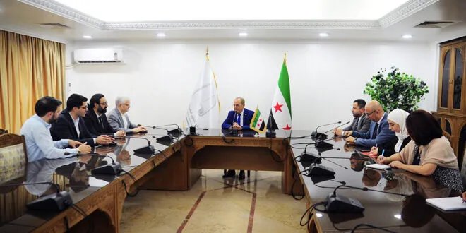 مدينة طبية متكاملة في ريف دمشق: شراكة بين وزارة التعليم العالي و"سامز" لتعزيز القطاع الصحي