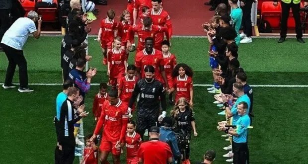 صلاح ينقذ ليفربول بهدف والذهبيّة لمبابي: نهاية مثيرة للدوري الإنجليزي