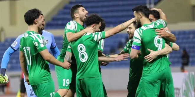 قرعة كأس العرب: سوريا في مواجهة حاسمة مع جنوب السودان للتأهل إلى قطر