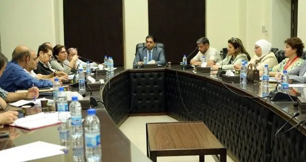 الصحة السورية ومنظمة الصحة العالمية تتضافران لتحسين الخدمات وتأهيل الكوادر الطبية