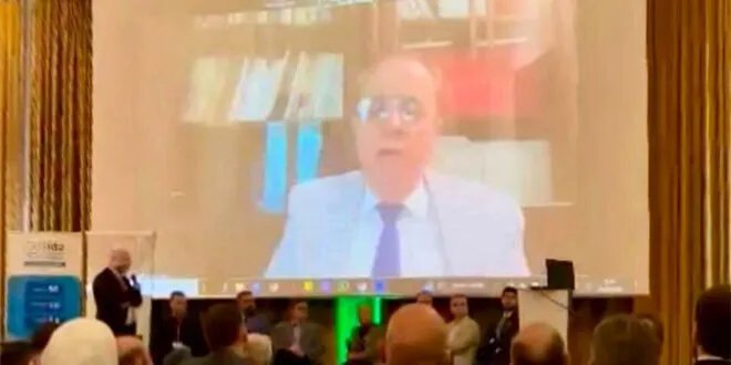 وزير التعليم العالي السوري يبحث آفاق البحث العلمي مع أطباء في ألمانيا عبر مؤتمر "شفاء سوريا"