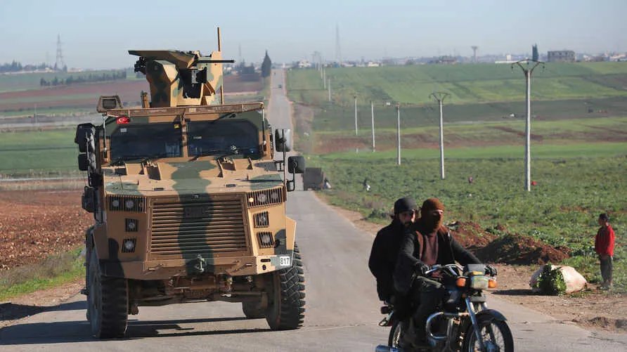 عملية "فجر الحرية": الجيش الوطني يسيطر على عشرات المواقع بريف حلب الشرقي ويستولي على أسلحة