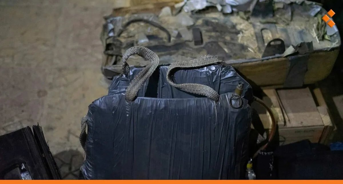 عملية أمنية واسعة: الداخلية السورية تفكك أوكارًا لـ"داعش" في غوطة دمشق وتضبط متفجرات وأسلحة