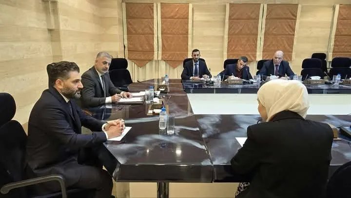 لتعزيز الكفاءة: مقابلة لاختيار معاون وزير الثقافة في سوريا