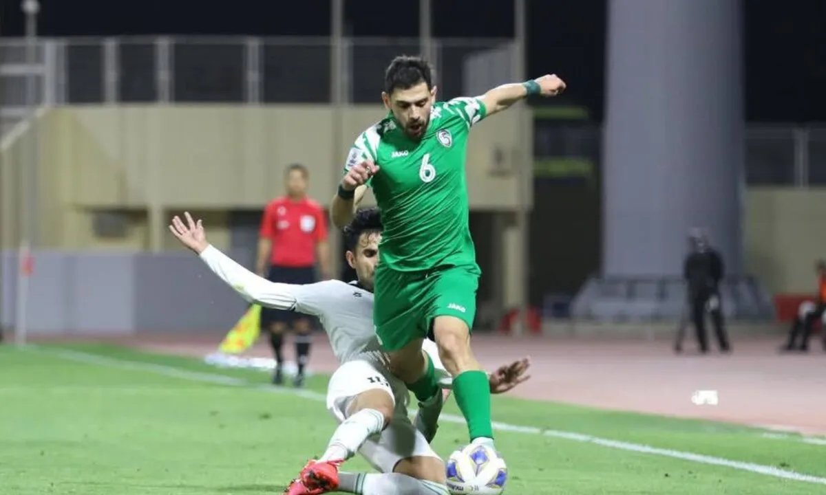 مواجهة حاسمة: سوريا وجنوب السودان تتنافسان على بطاقة التأهل إلى كأس العرب في قطر