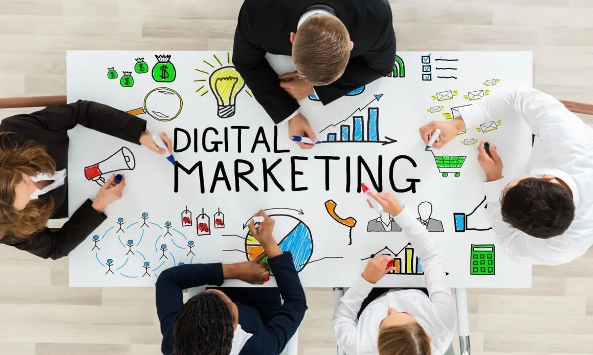 رفع العقوبات يضيء نافذة الأمل للمسوقين السوريين: عودة الأدوات الرقمية المحظورة