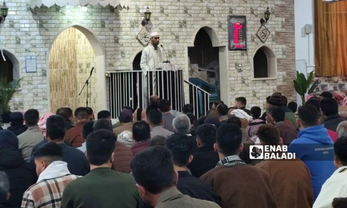 الأوقاف السورية تدعو إلى خطاب ديني معتدل وتوجه المساجد نحو الوسطية