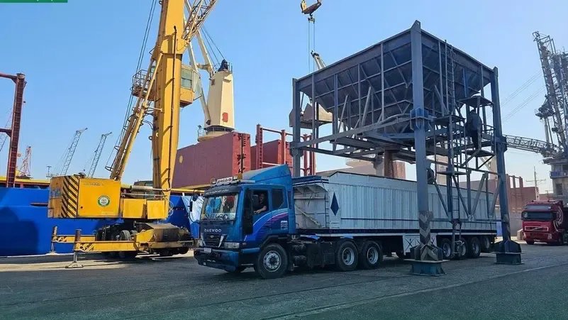 سوريا تعزز منظومتها اللوجستية: اتفاقية مع CMA CGM لإنشاء موانئ جافة استراتيجية