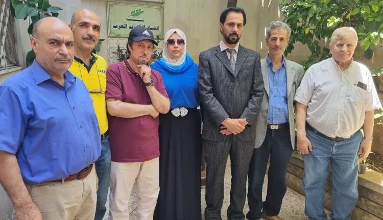 حماة تحتفي بالمواهب الشابة: تكريم الفائزين في مسابقة "الأجناس الأدبية"