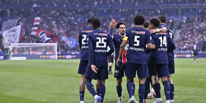 باريس سان جيرمان يطارد حلم الثلاثية التاريخية في نهائي دوري أبطال أوروبا