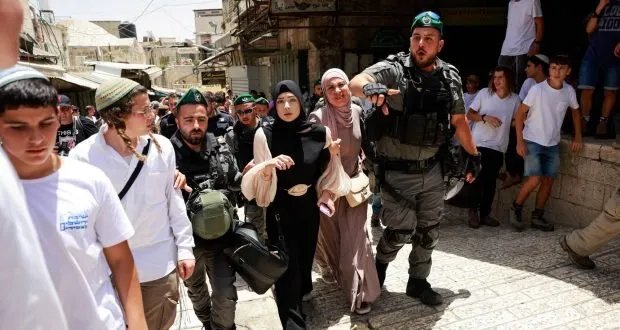 بن غفير يقود اقتحاماً استفزازياً للأقصى وسط تصاعد التوترات في القدس