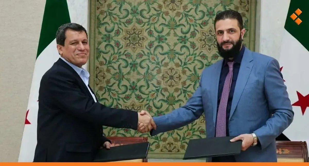 مسؤول كردي: اللامركزية شرط أساسي لأي حل سياسي في سوريا