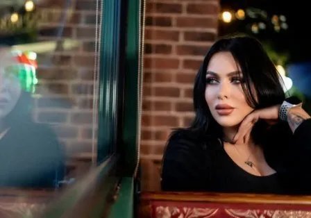 زينب الحمادة: من عارضة إلى ممثلة طموحة تسعى لتمثيل قضايا المرأة العربية