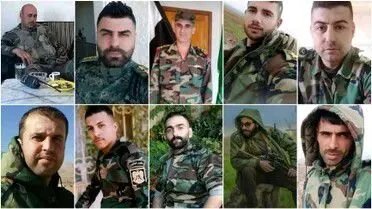 خسائر فادحة لقوات النظام السوري: مقتل أكثر من 200 عنصر في معارك "ردع العدوان" بحلب وإدلب