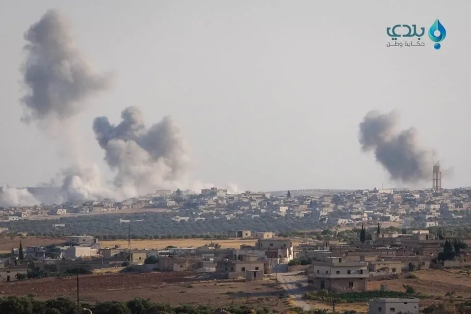 الائتلاف الوطني يدعو لحماية المدنيين ووقف تصعيد النظام في شمال غرب سوريا