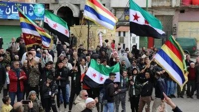 السويداء تدعم عملية "ردع العدوان" وتؤكد على حق السوريين في العودة الآمنة
