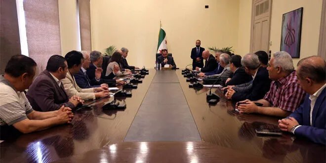 وزير السياحة يطلق خطة طموحة لتطوير القطاع السياحي السوري بحلول 2025