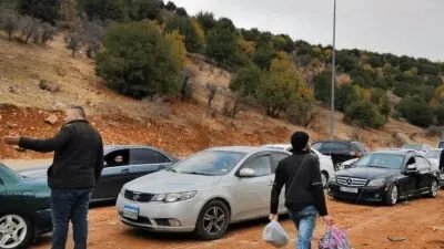 إعادة فتح معبر المصنع الحدودي بين سوريا ولبنان بعد إصلاح الأضرار الناجمة عن القصف الإسرائيلي