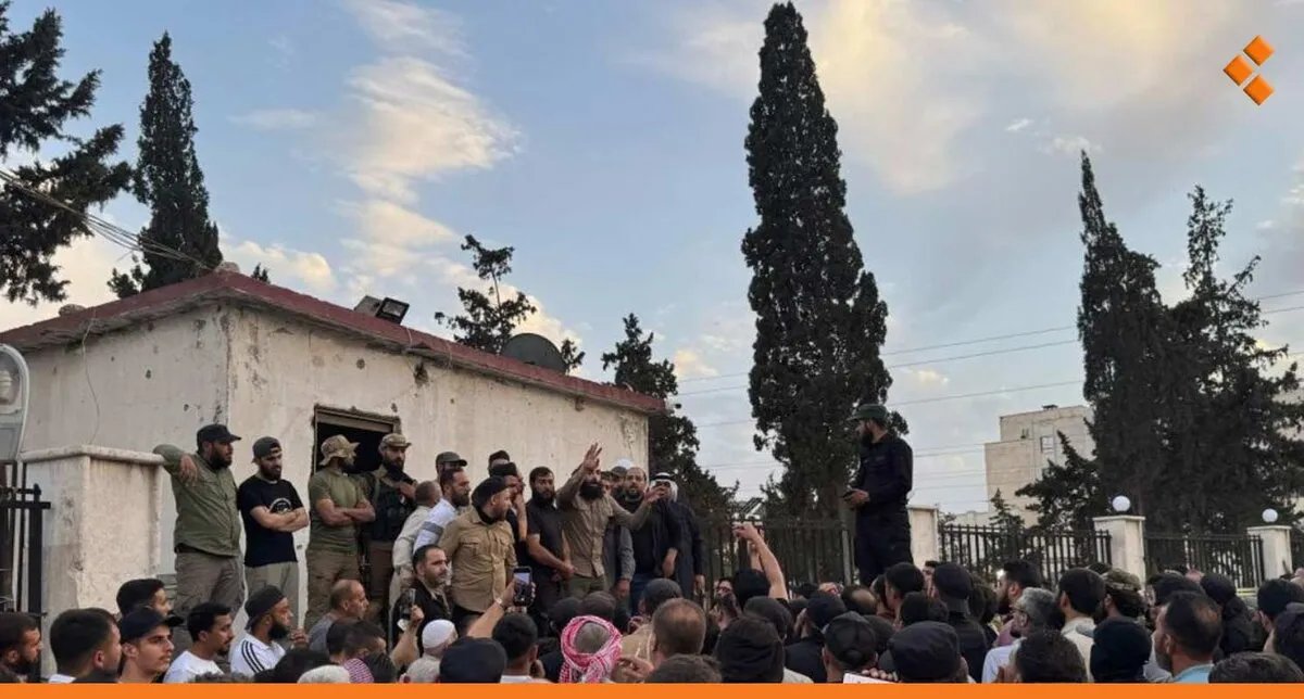 خلاف حاد يتحول إلى اشتباك بالأيدي بين قاضٍ ورئيس قسم شرطة في حلب: تفاصيل ما جرى في القصر العدلي