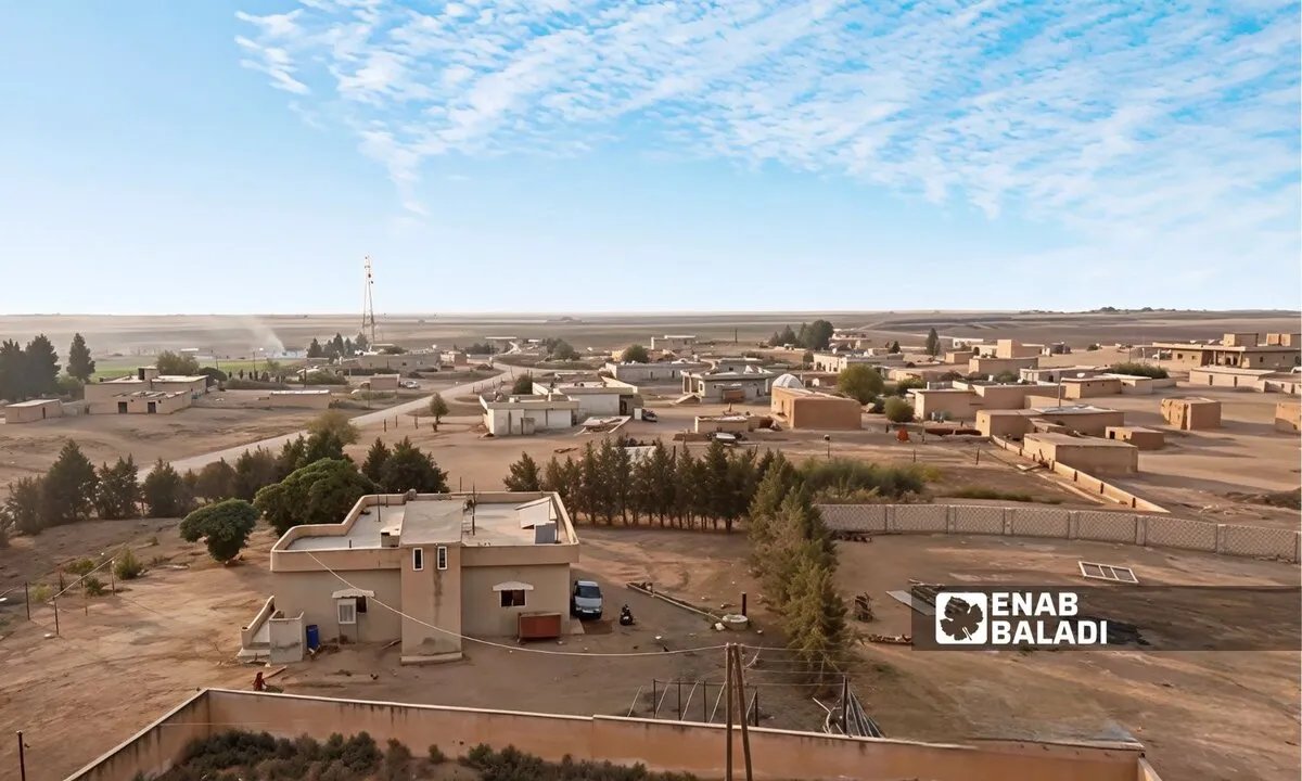 ريف رأس العين يئن تحت وطأة الظلام: شركة الكهرباء تتجاهل تعاقدها وتفاقم معاناة الأهالي