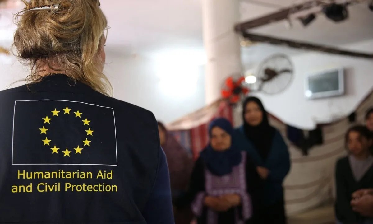 الاتحاد الأوروبي يعزز دعمه لسوريا بحزمة مساعدات إضافية بقيمة 20 مليون يورو