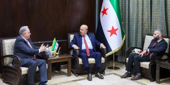 جهود مشتركة لاستعادة أموال المصرف التجاري السوري المجمدة في البحرين