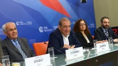 وثيقة جديدة لـ"منصة موسكو" تحدد رؤيتها للحل في سوريا وتنتقد الغرب