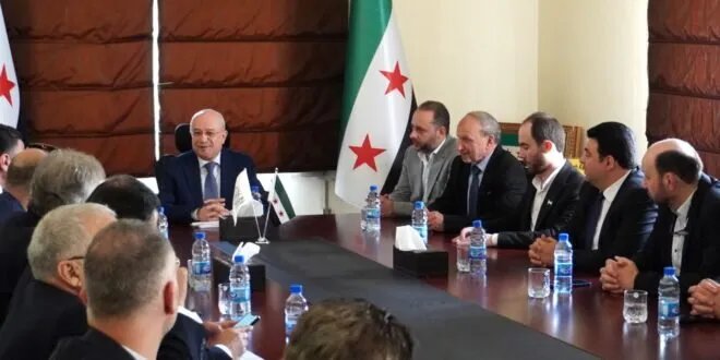 سوريا والأردن تتفقان على تسهيل حركة الصادرات وتعزيز التعاون في قطاع النقل