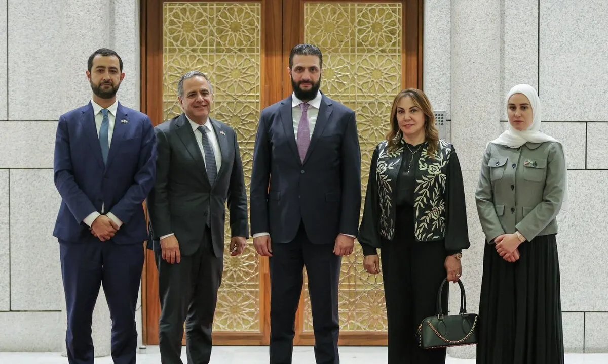 خطة أمريكية طموحة لإنعاش قطاع الطاقة السوري: خمس مراحل لإعادة البناء والتصدير