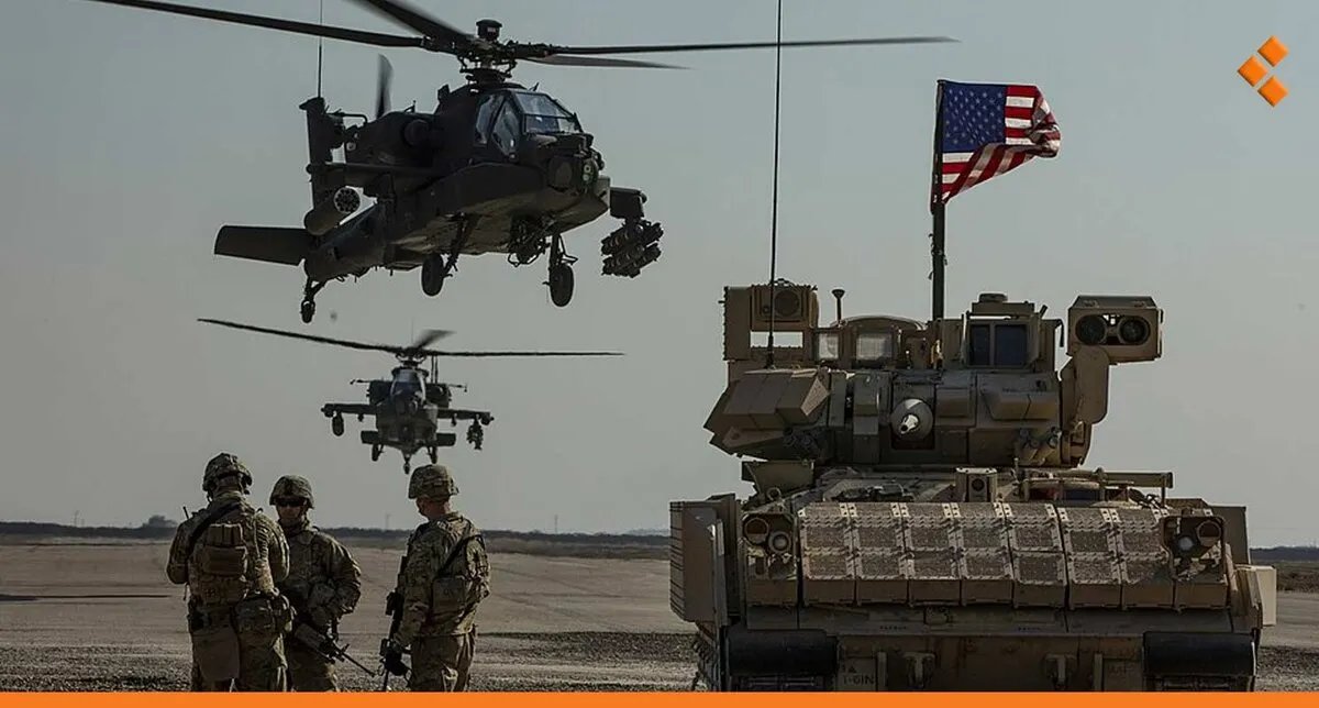 التحالف الدولي يعيد تموضع قواته في سوريا: ما الأهداف وما تأثير ذلك على مكافحة داعش؟