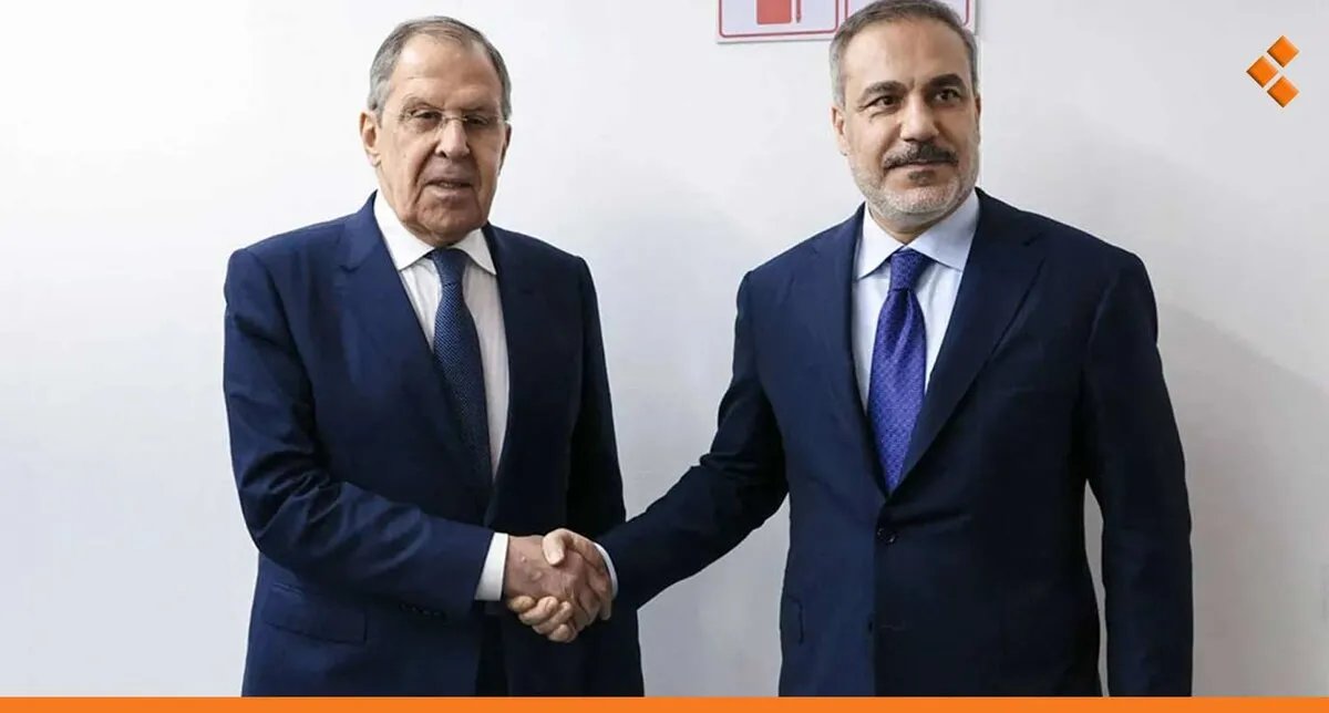 لافروف يدعو وزير الخارجية السوري لزيارة موسكو بناءً على اقتراح تركي