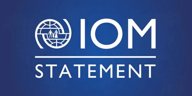 المنظمة الدولية للهجرة: رفع العقوبات عن سوريا يمهد الطريق للتعافي والسلام