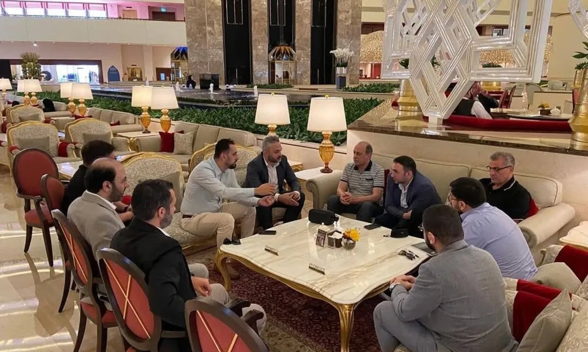 بتمويل قطري: خطة طموحة لترميم الملاعب السورية وإعادة إحياء الرياضة بعد سنوات الحظر