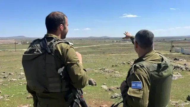 الكشف عن لقاءات مباشرة بين مسؤولين سوريين وإسرائيليين: هل تلوح تفاهمات أوسع؟