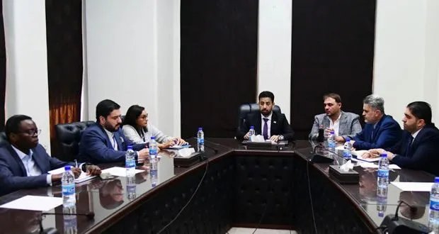 وزير الصحة يبحث مع اليونيسيف والبنك الدولي آليات تنسيق الجهود لدعم القطاع الصحي في سوريا