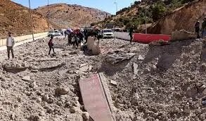 تصعيد خطير: غارات إسرائيلية مكثفة تستهدف معابر حدودية بريف حمص وتوقع إصابات