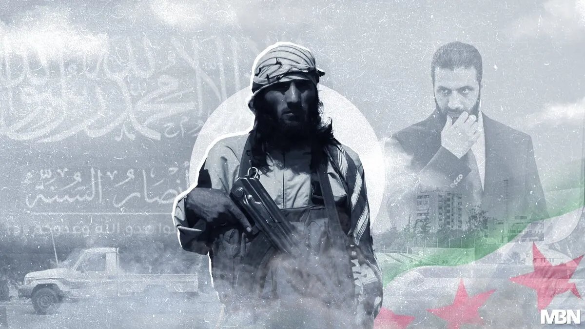 تنظيم "أنصار السنة": خطر جديد يهدد سوريا.. هل هو "داعش" بوجه آخر؟