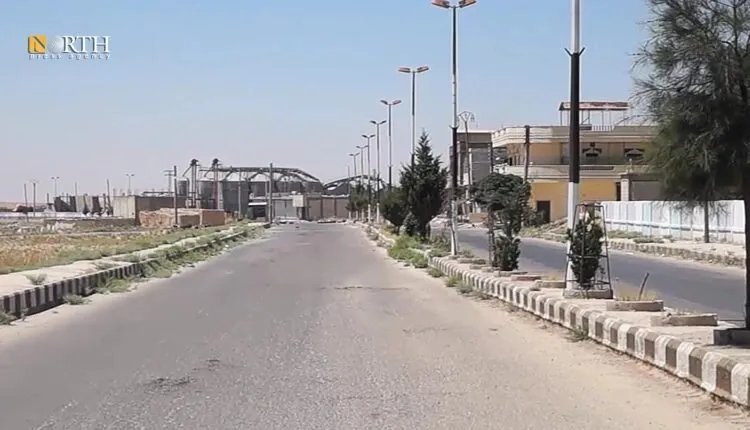 اشتباكات دامية بين فصيل مدعوم من تركيا وعشائر النعيم تهز بلدة سلوك شمال الرقة