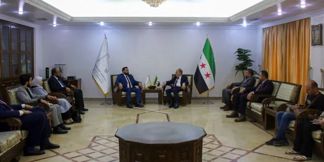 التعليم العالي والرقابة تبحثان تطوير الأداء المؤسسي والاستثمار في القطاع الطبي